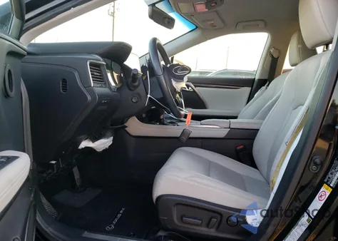 2020 Lexus Rx 350 Base from USA, damaged, VIN 2T2AZMDA5LC218784